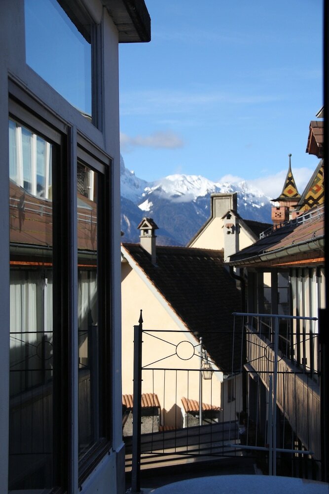 Apartamentos Haus Der Schwalbe