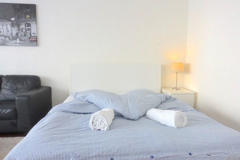 Apartamentos Deluxe Studio With Pocket Wifi