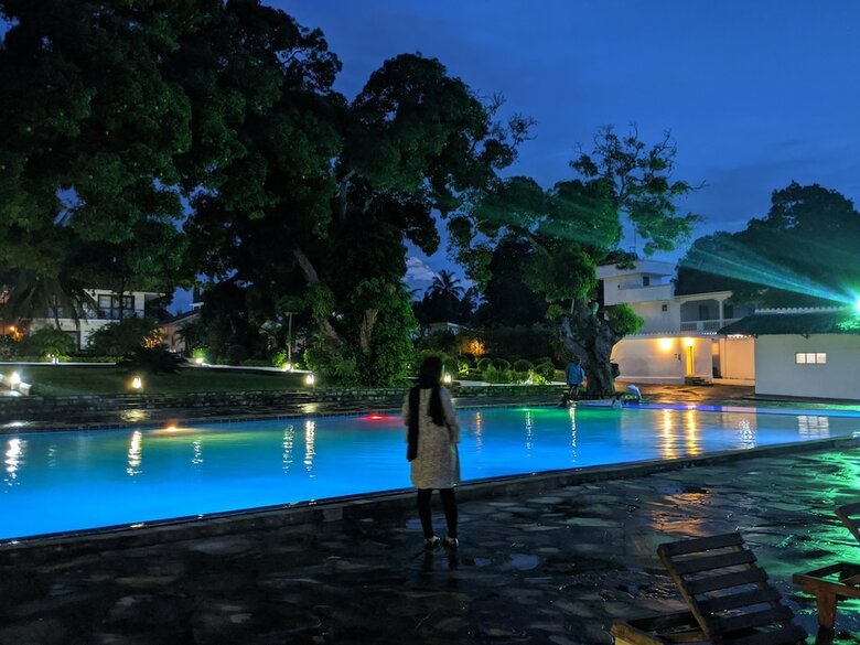 Amaan Ocean Kihinani Hotel