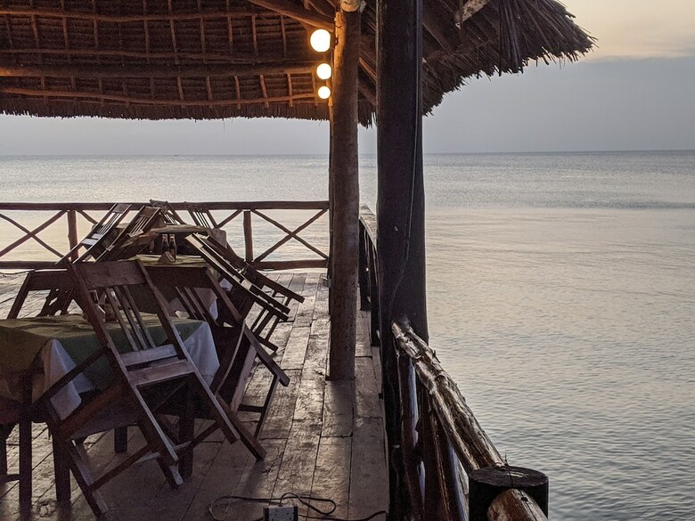 Amaan Ocean Kihinani Hotel