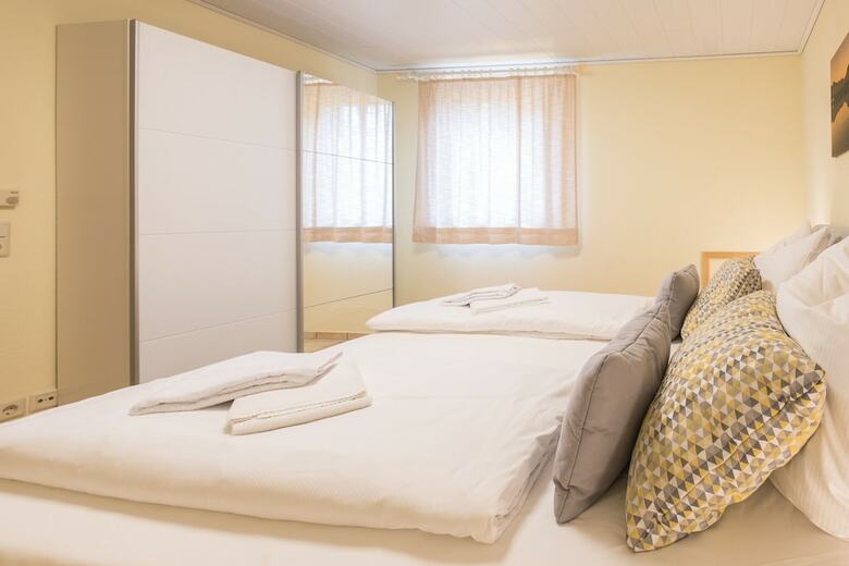 Awad's Yellow Apartment