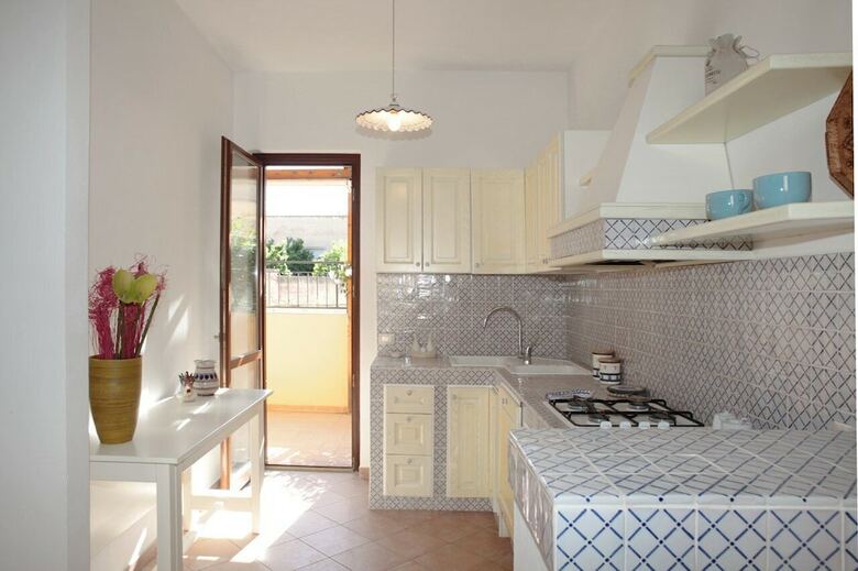 Apartamento I Tre Golfi Levante