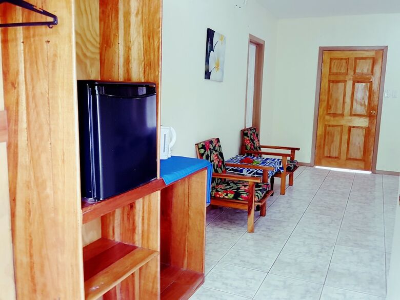 Apartamento Le Uaina Beach Resort