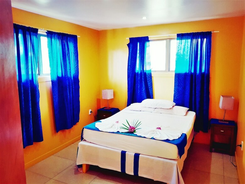 Apartamento Le Uaina Beach Resort
