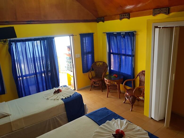 Apartamento Le Uaina Beach Resort
