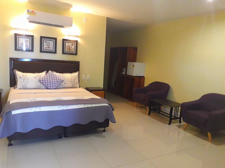 Apartamento Le Uaina Beach Resort