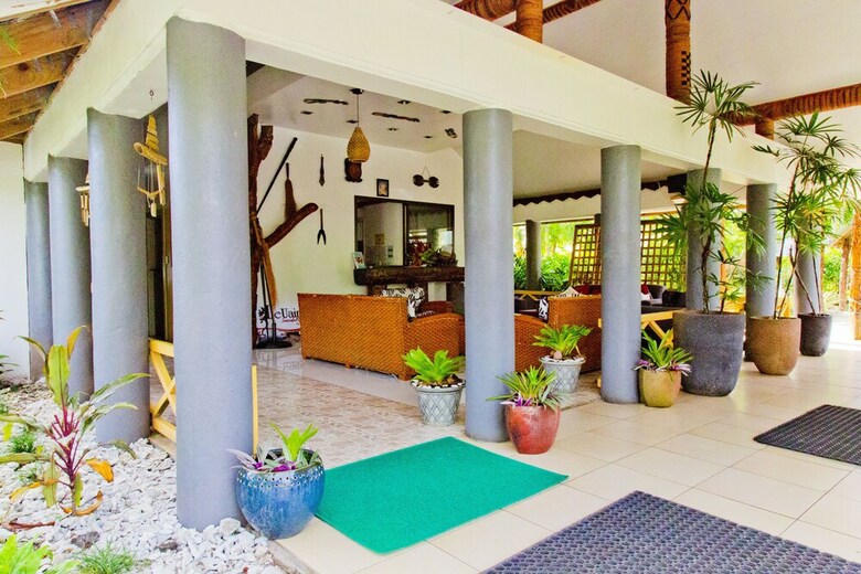Apartamento Le Uaina Beach Resort