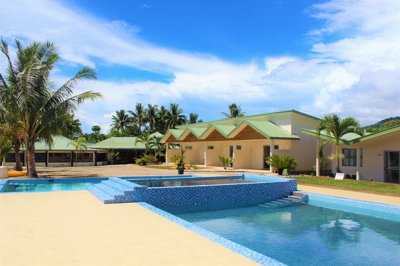 Apartamento Le Uaina Beach Resort