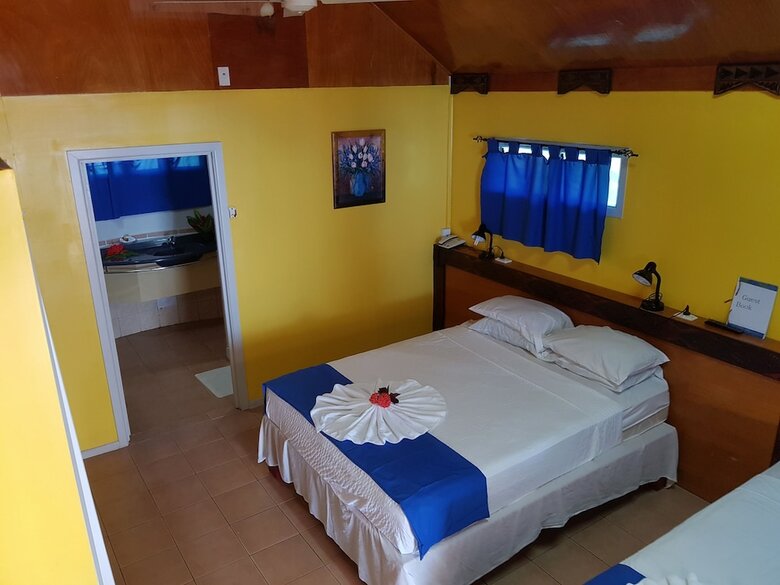 Apartamento Le Uaina Beach Resort