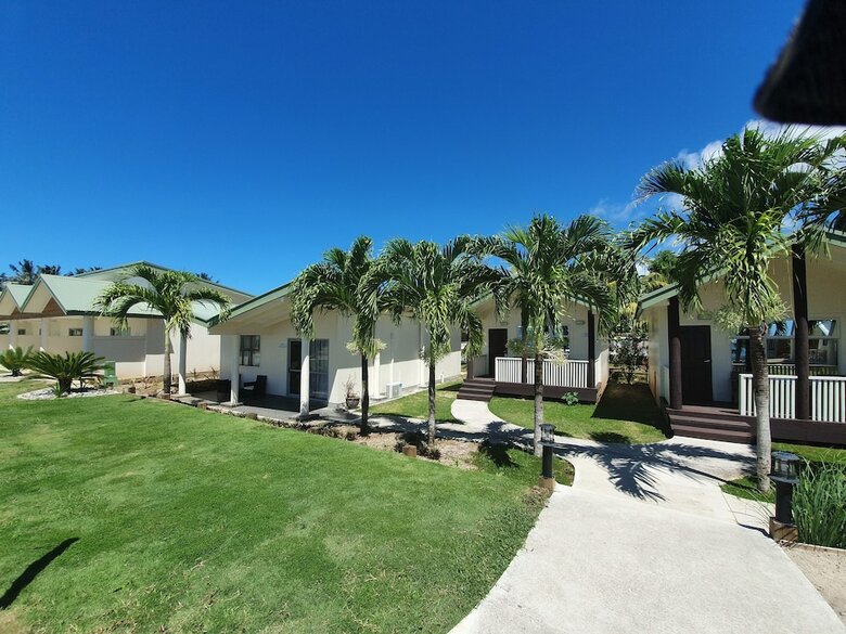 Apartamento Le Uaina Beach Resort