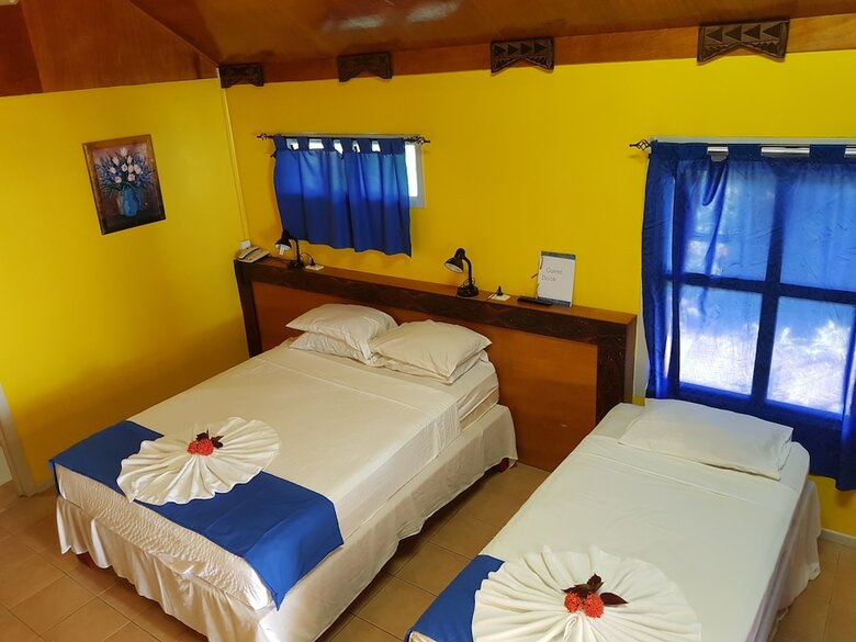 Apartamento Le Uaina Beach Resort