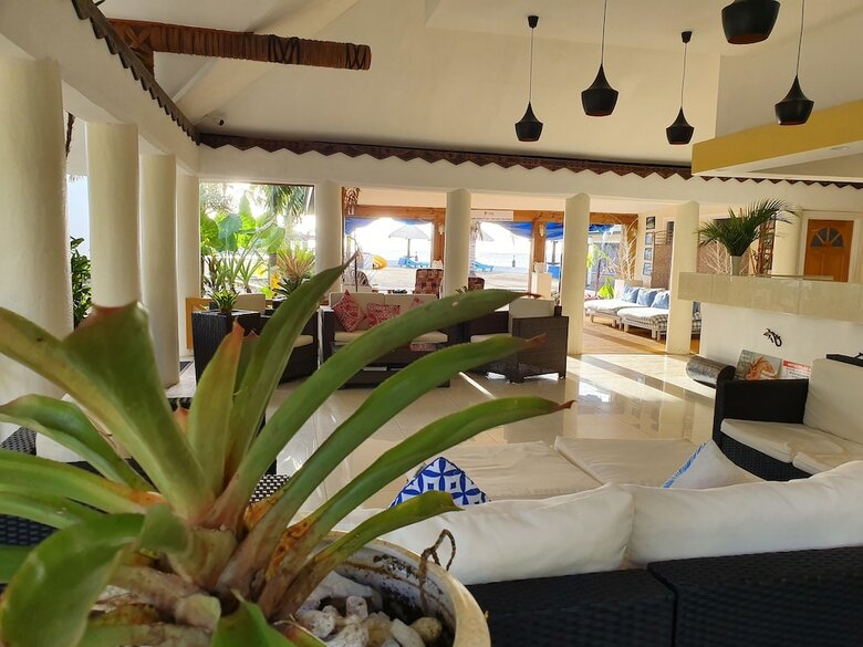Apartamento Le Uaina Beach Resort