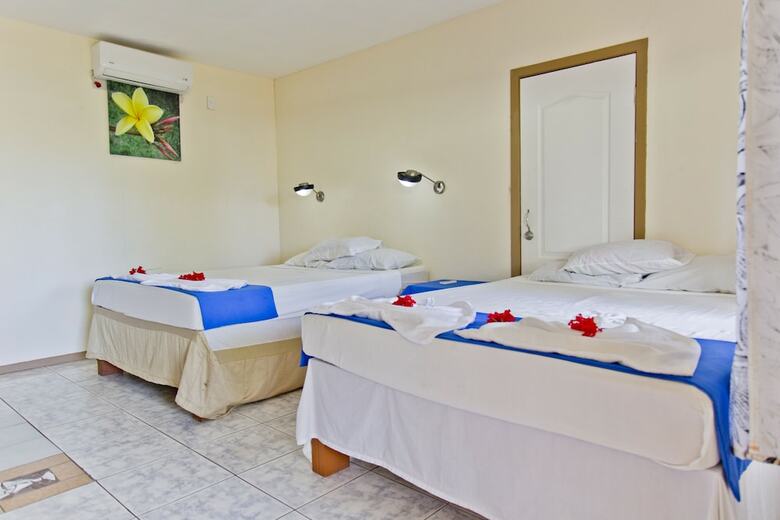 Apartamento Le Uaina Beach Resort