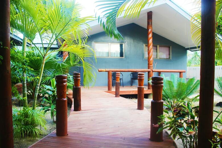 Apartamento Le Uaina Beach Resort