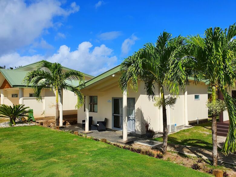 Apartamento Le Uaina Beach Resort