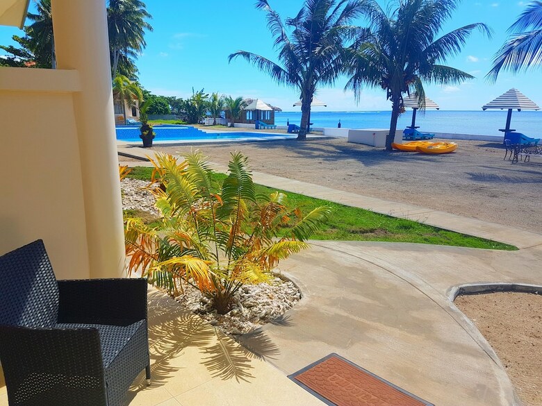 Apartamento Le Uaina Beach Resort