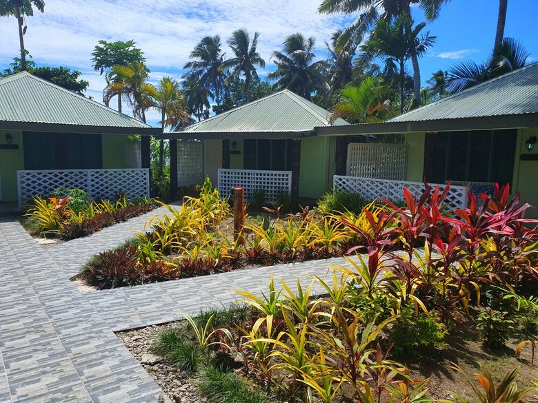 Apartamento Le Uaina Beach Resort