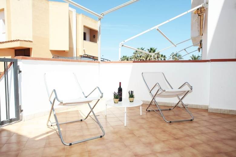 Apartamento I Tre Golfi Faro Blu