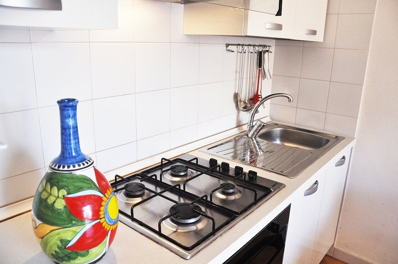 Apartamento I Tre Golfi Faro Blu