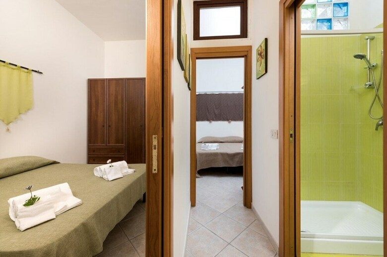 Apartamento I Tre Golfi Isola Bianca