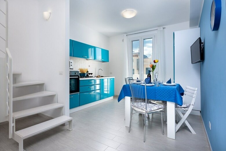 I Tre Golfi Isule Apartments Quadrilocale Primo Piano