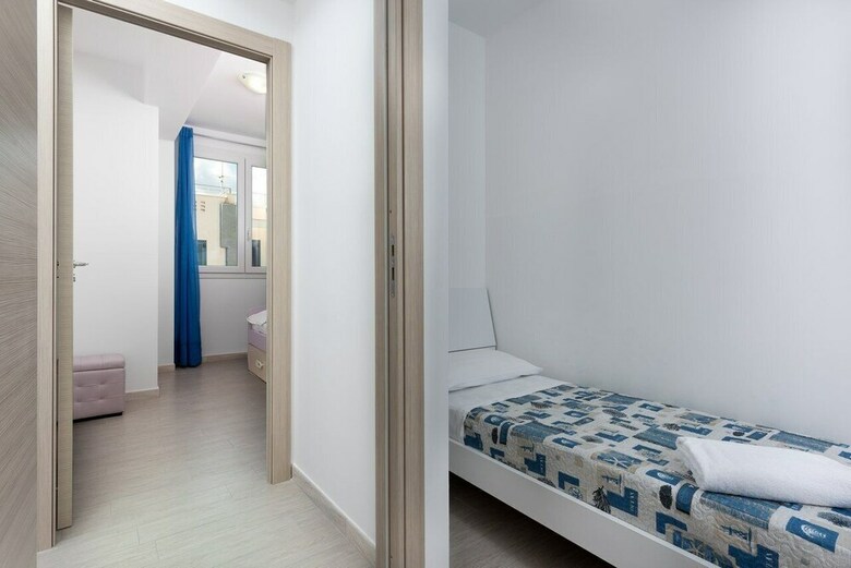 I Tre Golfi Isule Apartments Quadrilocale Primo Piano