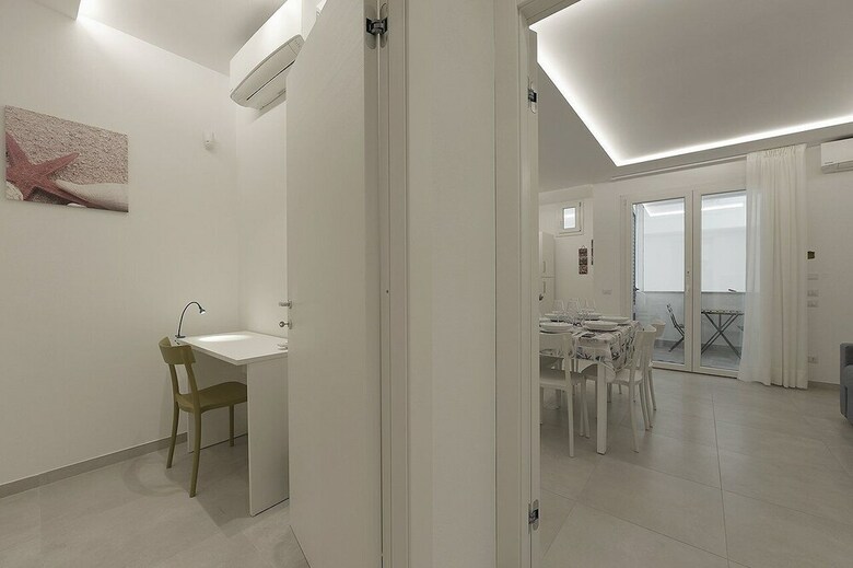 I Tre Golfi Isule Apartments Trilo Seminterrato