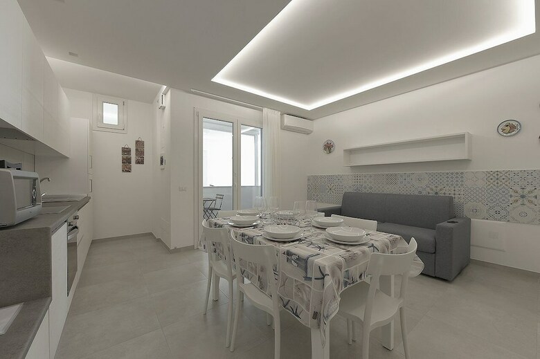 I Tre Golfi Isule Apartments Trilo Seminterrato