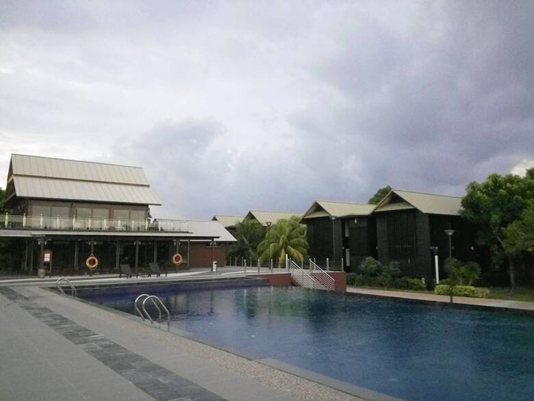 Hotel Duyong Marina & Resort