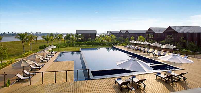 Hotel Duyong Marina & Resort