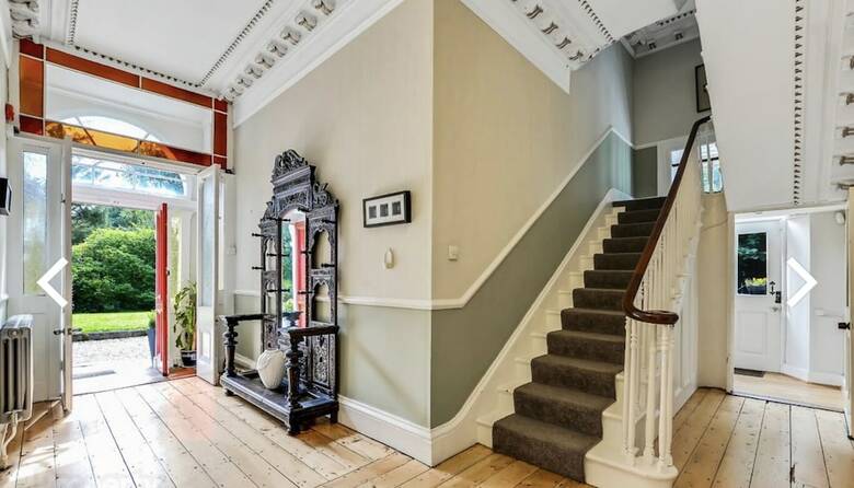 Apartamentos Beautiful Period House