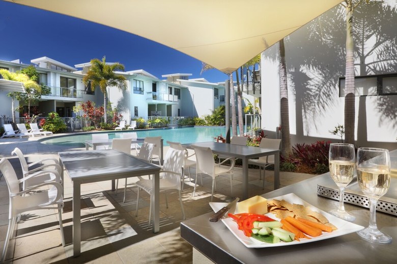 Apartamentos Sand Dunes Resort