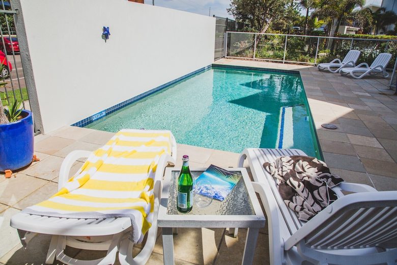 Apartamentos Sand Dunes Resort