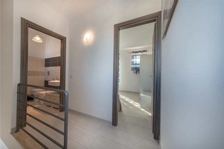 Apartamento I Tre Golfi Blu Mare Bilo Plus Con Veranda E Piscina