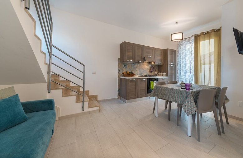 Apartamento I Tre Golfi Blu Mare Bilo Plus Con Veranda E Piscina