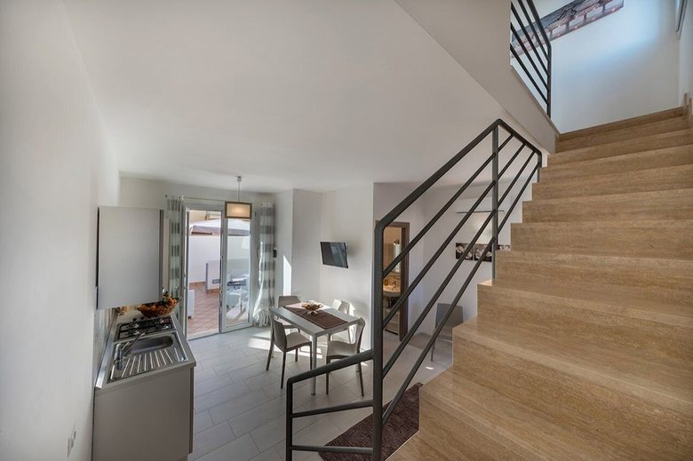Apartamento I Tre Golfi Blu Mare Bilo Plus Con Veranda E Piscina