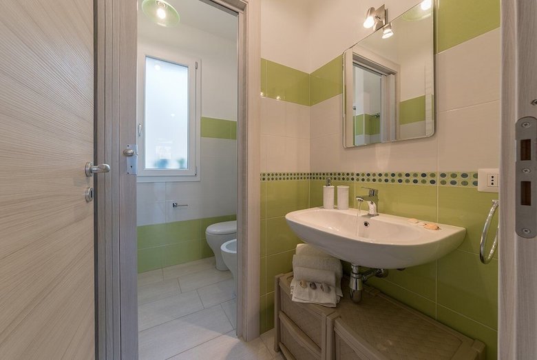 Apartamento I Tre Golfi Blu Mare Bilo Plus Con Veranda E Piscina