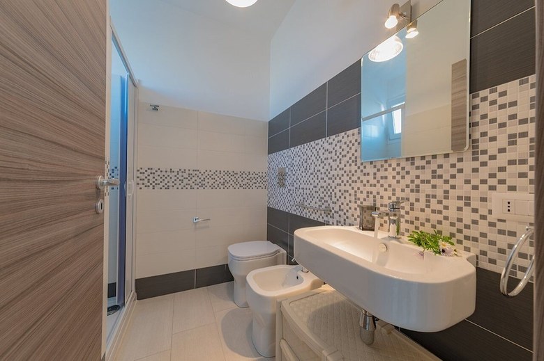 Apartamento I Tre Golfi Blu Mare Bilo Plus Con Veranda E Piscina