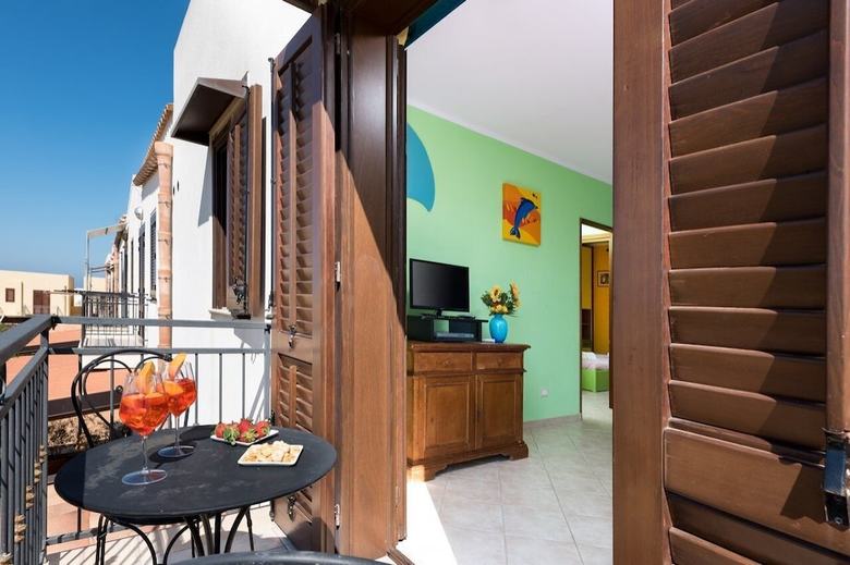 Apartamento I Tre Golfi Barbabl�