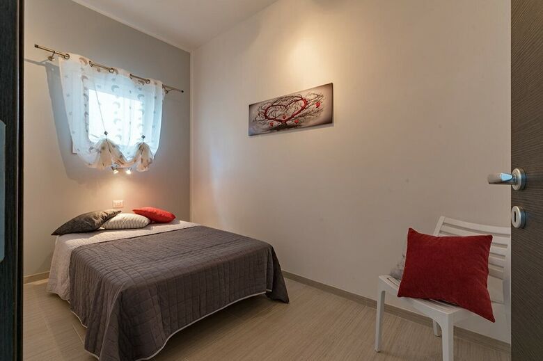 Apartamento I Tre Golfi Blu Mare Trilo Con Balcone E Piscina