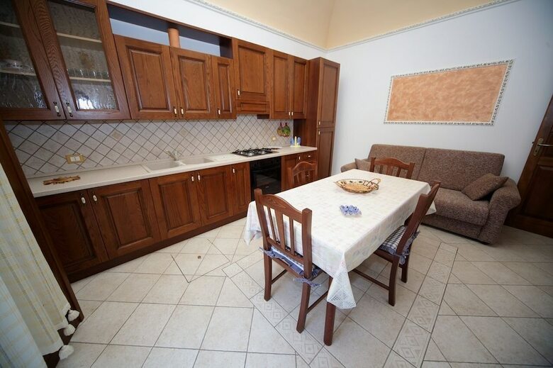 Apartamento I Tre Golfi Luna Turca