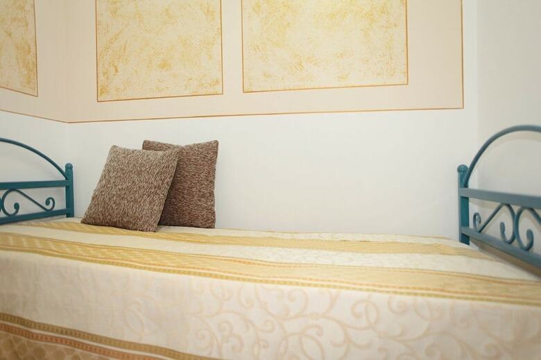 Apartamento I Tre Golfi Luna Turca
