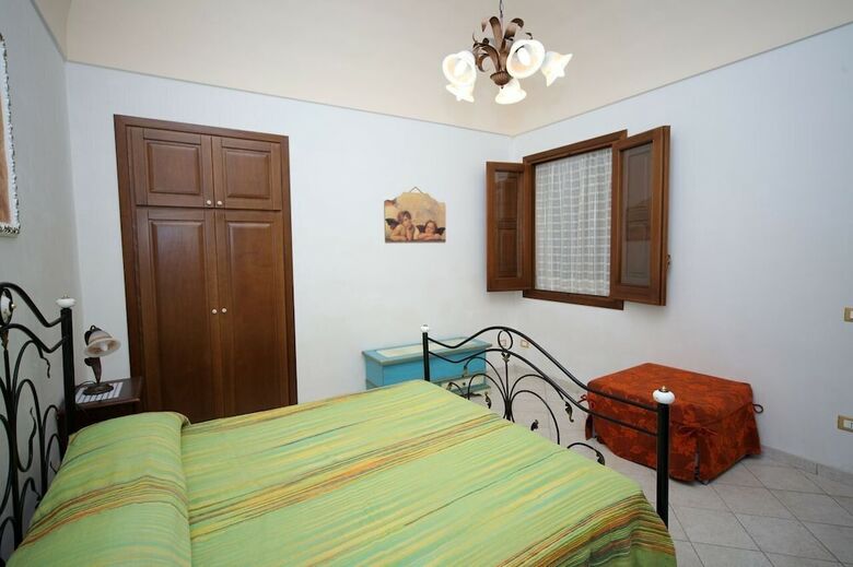 Apartamento I Tre Golfi Luna Turca