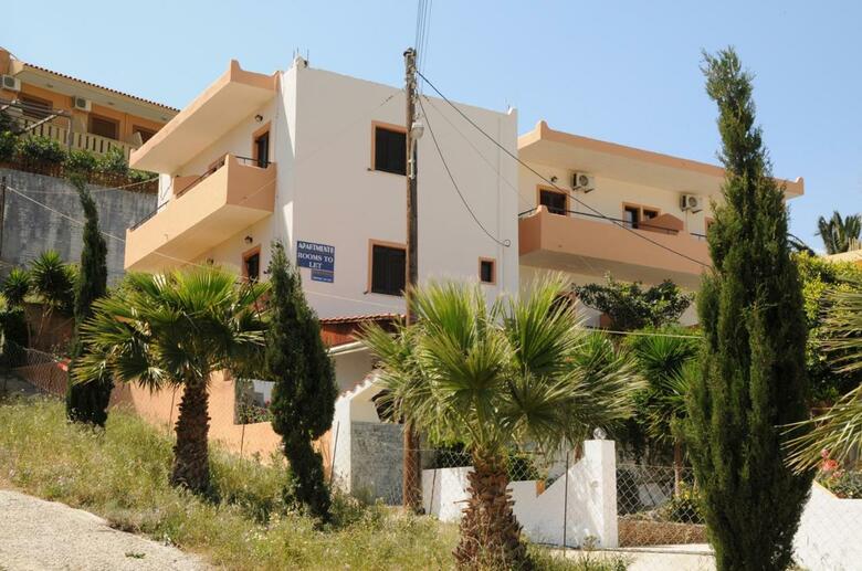 Apartamentos Villa Dora