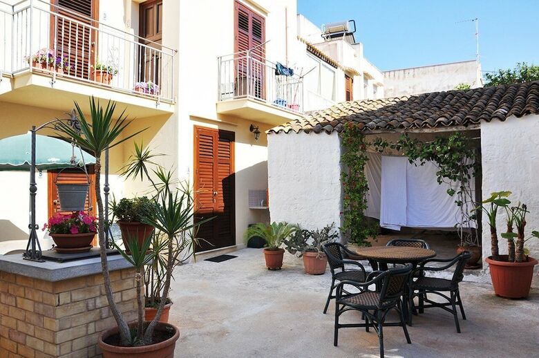 Apartamento I Tre Golfi Captain Cooper