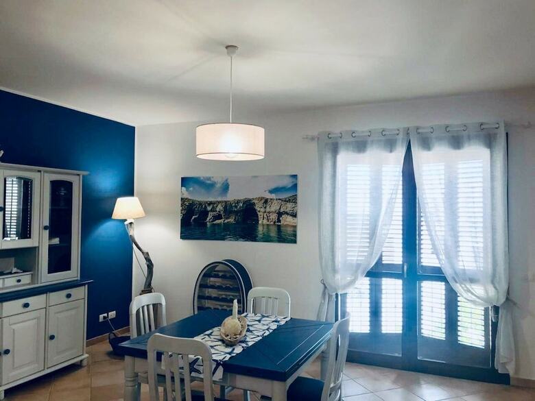 Apartamento I Tre Golfi Bluoltremare