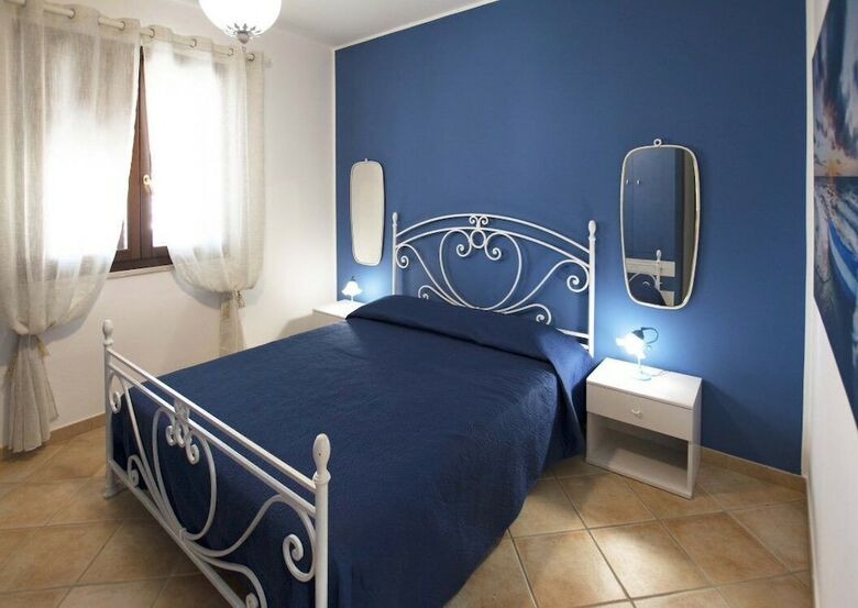 Apartamento I Tre Golfi Bluoltremare