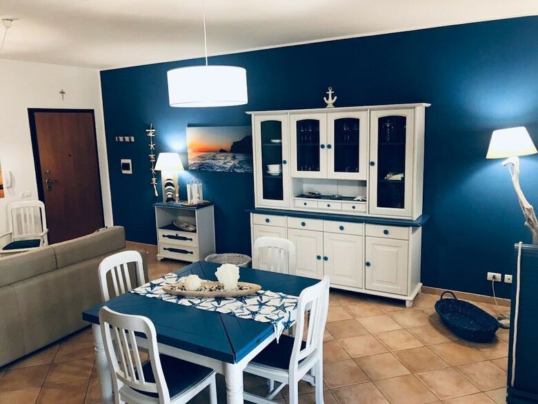 Apartamento I Tre Golfi Bluoltremare
