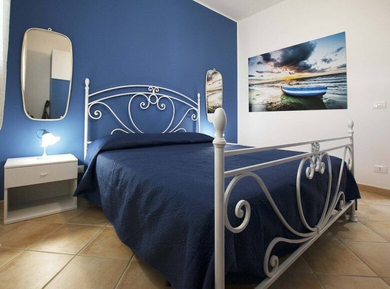 Apartamento I Tre Golfi Bluoltremare