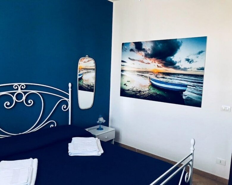 Apartamento I Tre Golfi Bluoltremare